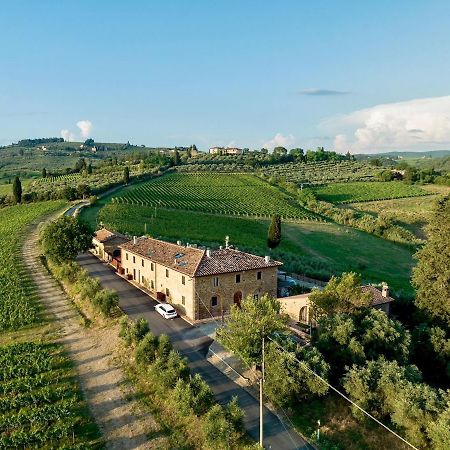 דירות פוג'יבונסי Vittoria Chianti Vacations מראה חיצוני תמונה