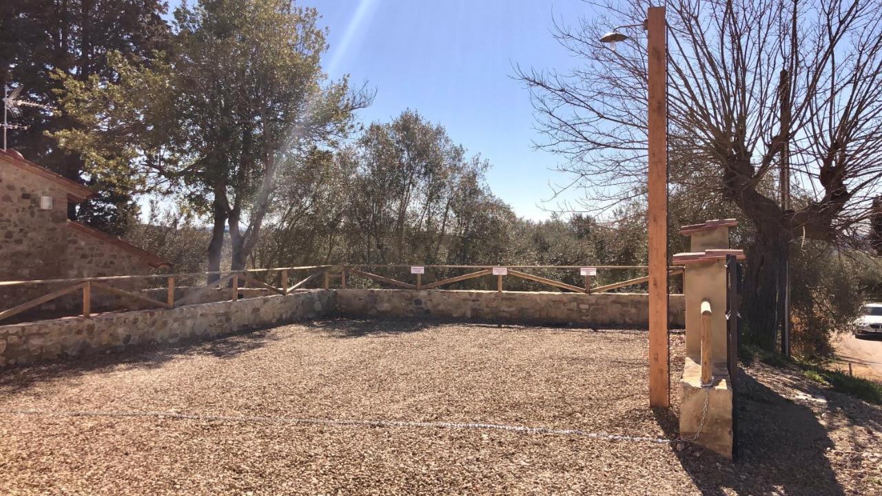 דירות פוג'יבונסי Vittoria Chianti Vacations מראה חיצוני תמונה