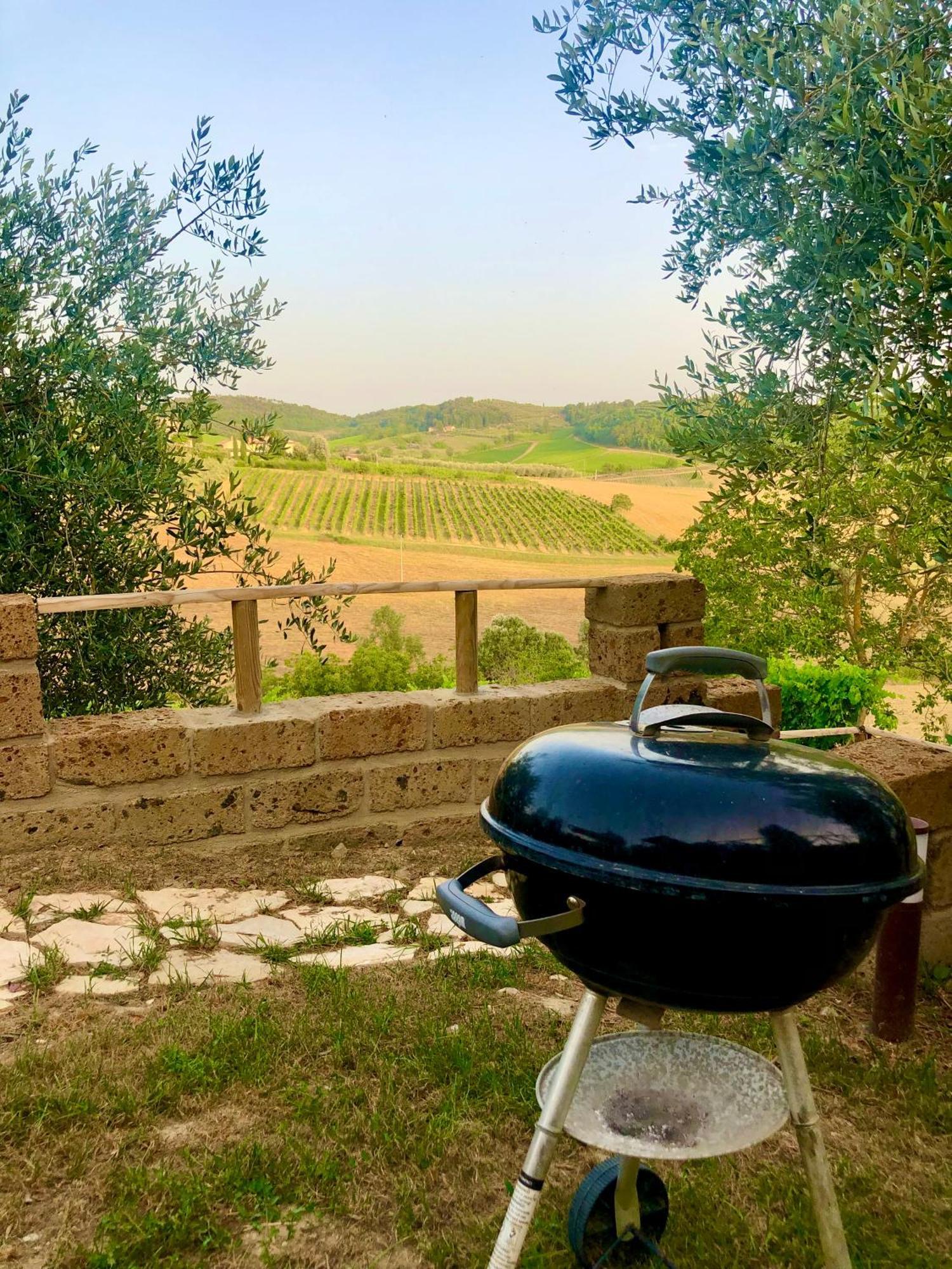 דירות פוג'יבונסי Vittoria Chianti Vacations מראה חיצוני תמונה
