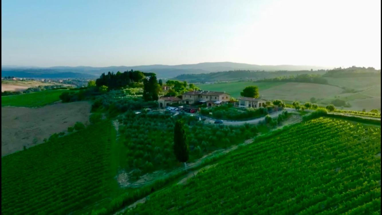 דירות פוג'יבונסי Vittoria Chianti Vacations מראה חיצוני תמונה