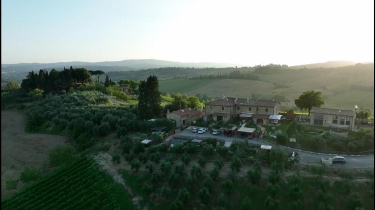 דירות פוג'יבונסי Vittoria Chianti Vacations מראה חיצוני תמונה