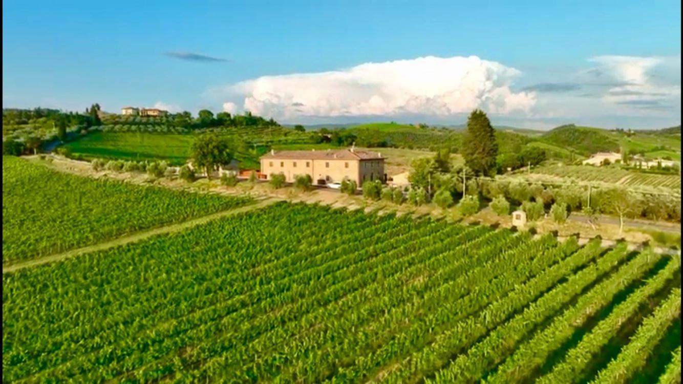 דירות פוג'יבונסי Vittoria Chianti Vacations מראה חיצוני תמונה