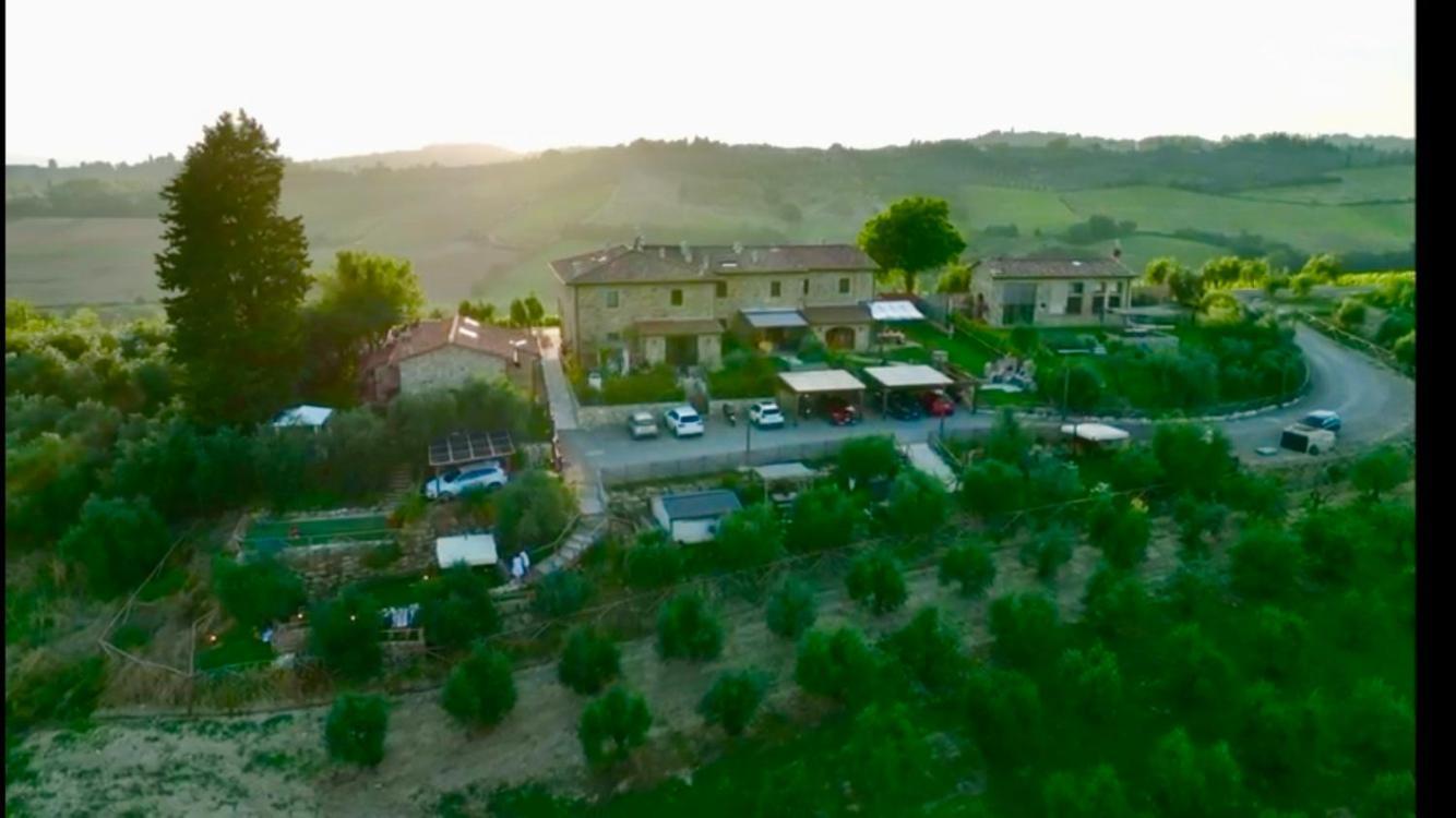 דירות פוג'יבונסי Vittoria Chianti Vacations מראה חיצוני תמונה