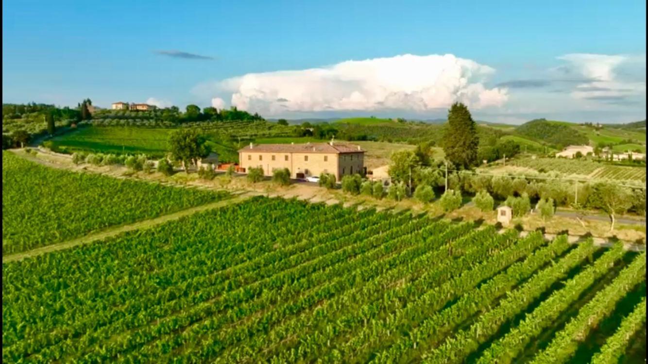 דירות פוג'יבונסי Vittoria Chianti Vacations מראה חיצוני תמונה