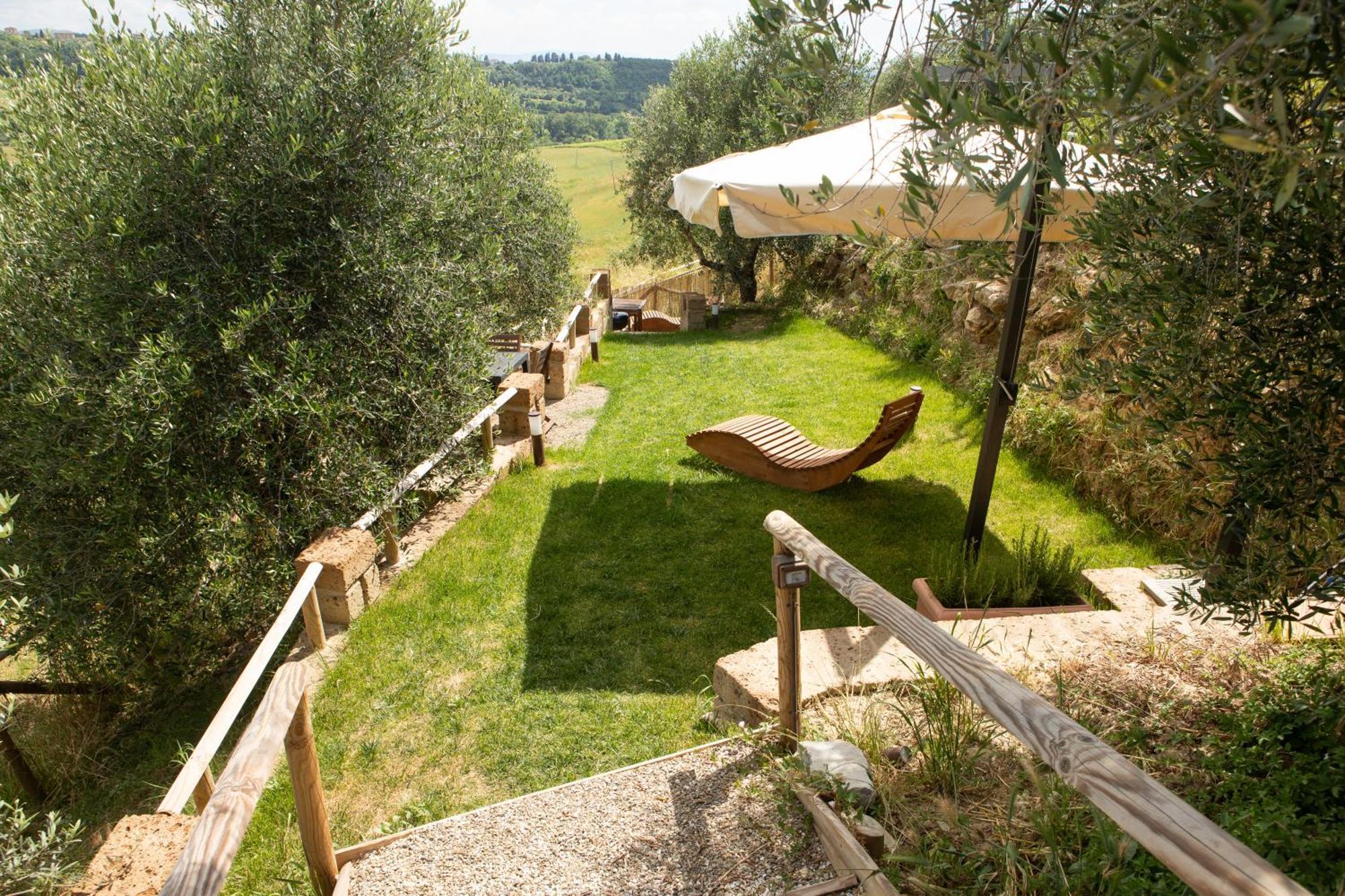 דירות פוג'יבונסי Vittoria Chianti Vacations מראה חיצוני תמונה