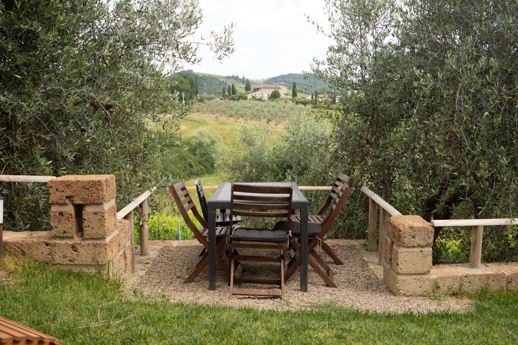 דירות פוג'יבונסי Vittoria Chianti Vacations מראה חיצוני תמונה
