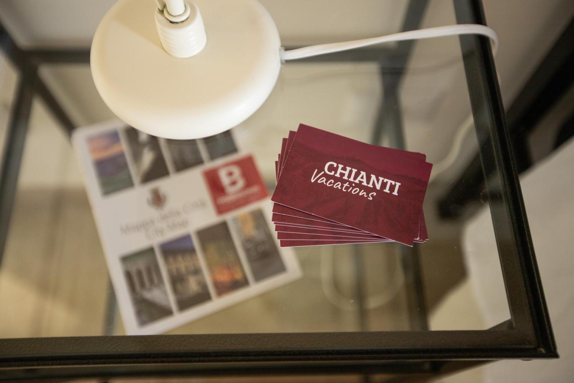 דירות פוג'יבונסי Vittoria Chianti Vacations מראה חיצוני תמונה