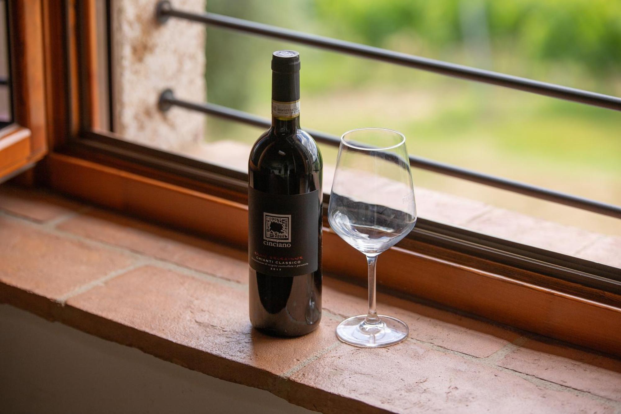 דירות פוג'יבונסי Vittoria Chianti Vacations מראה חיצוני תמונה