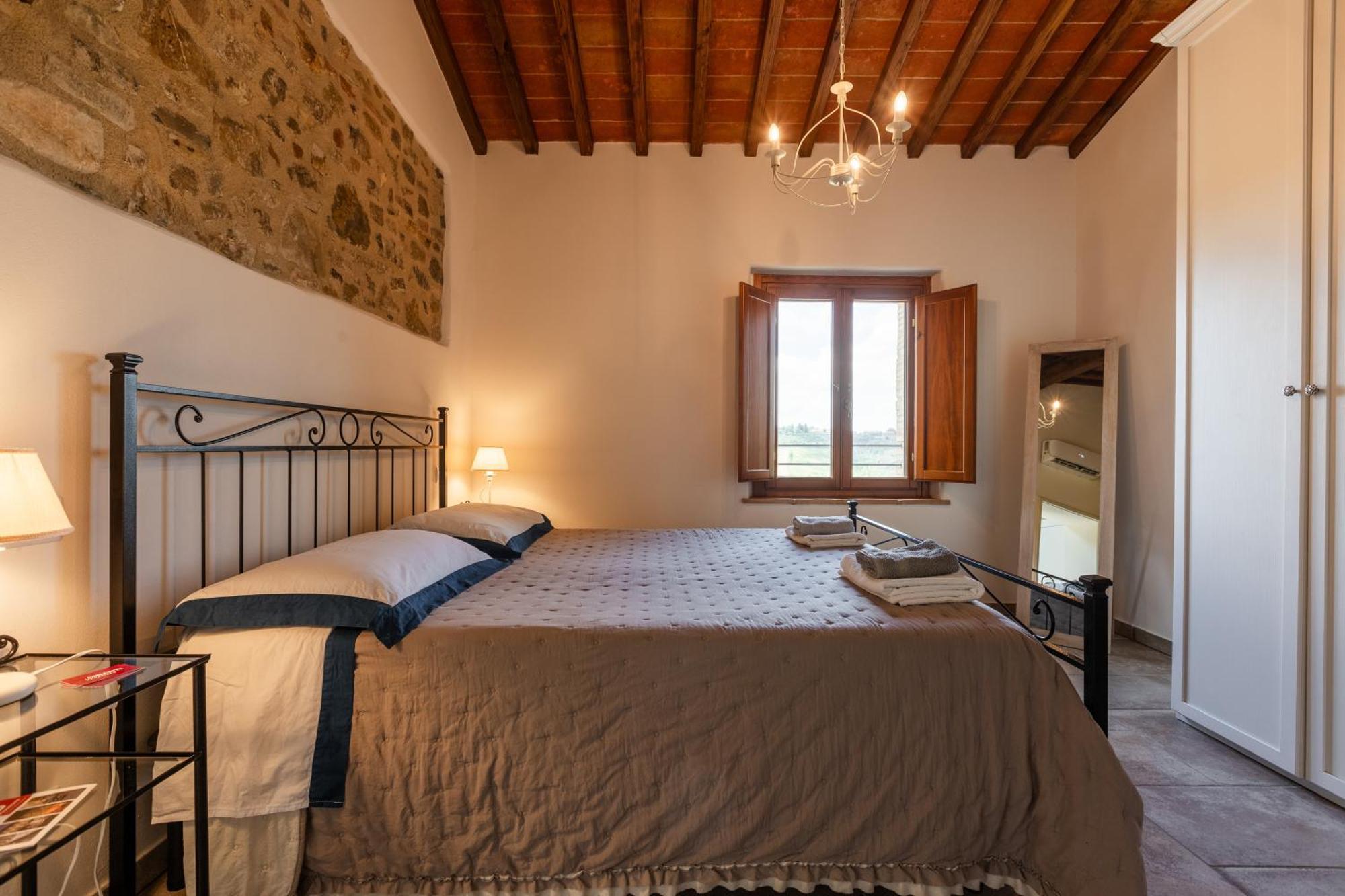 דירות פוג'יבונסי Vittoria Chianti Vacations מראה חיצוני תמונה