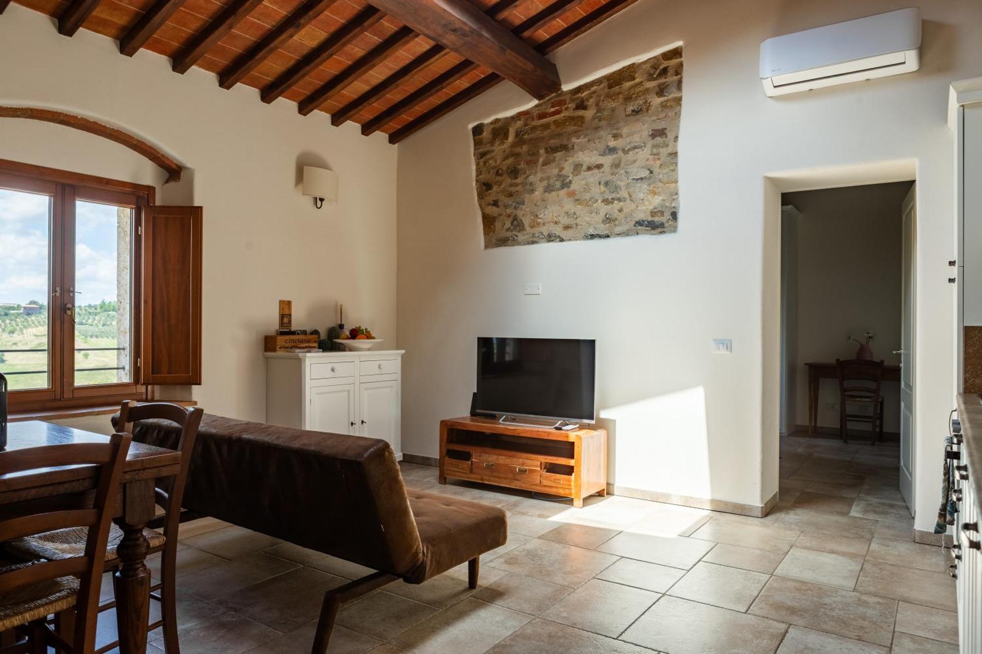 דירות פוג'יבונסי Vittoria Chianti Vacations מראה חיצוני תמונה