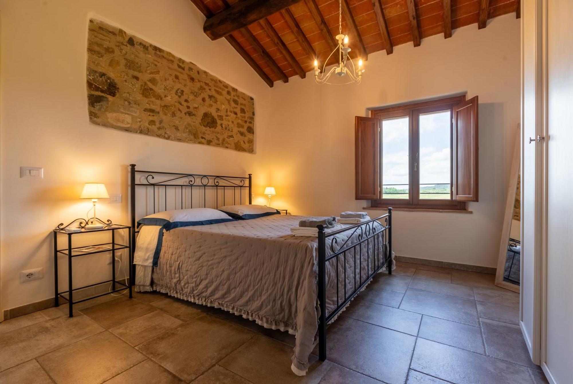 דירות פוג'יבונסי Vittoria Chianti Vacations מראה חיצוני תמונה